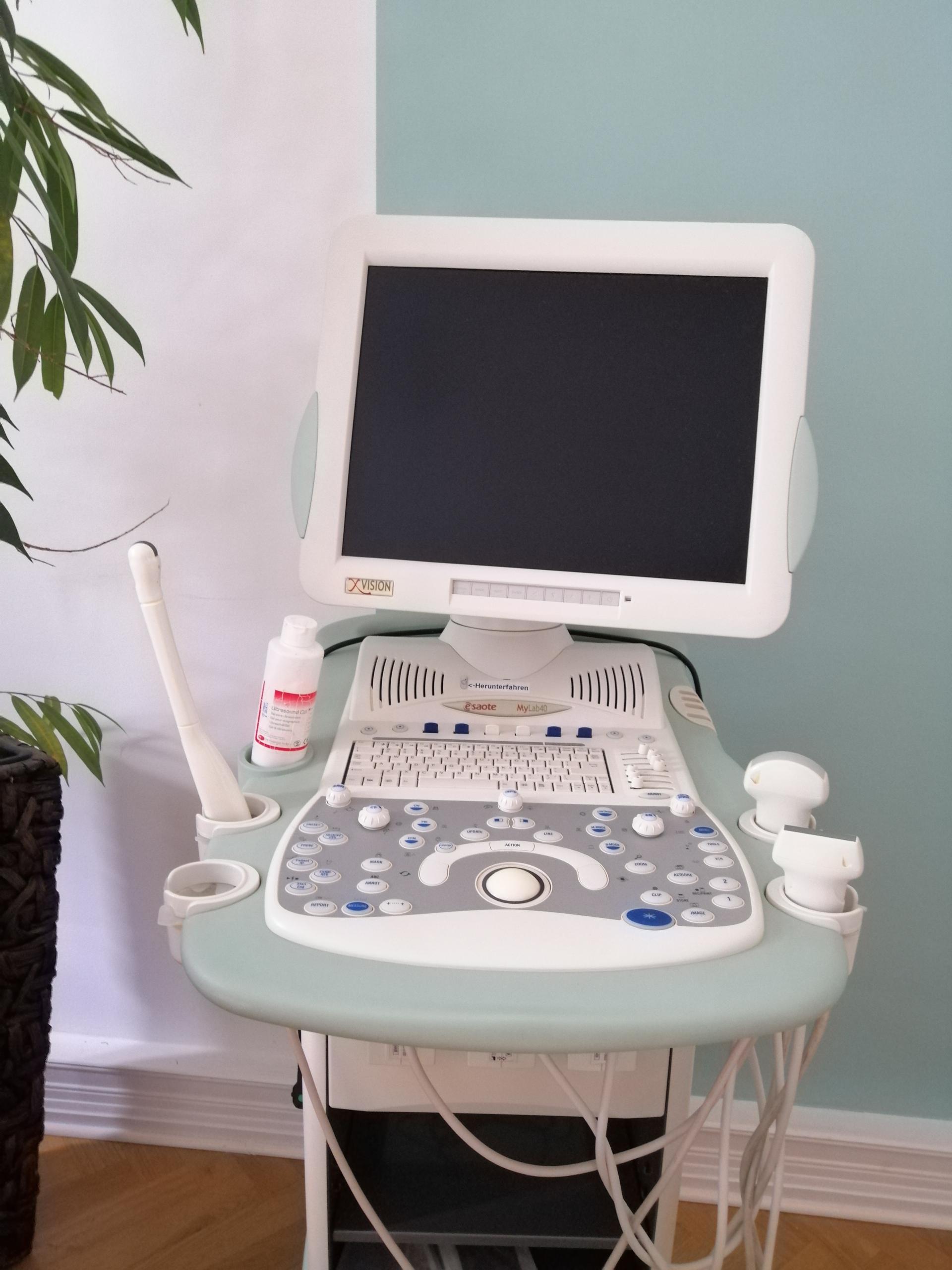 Diagnostik Ultraschall