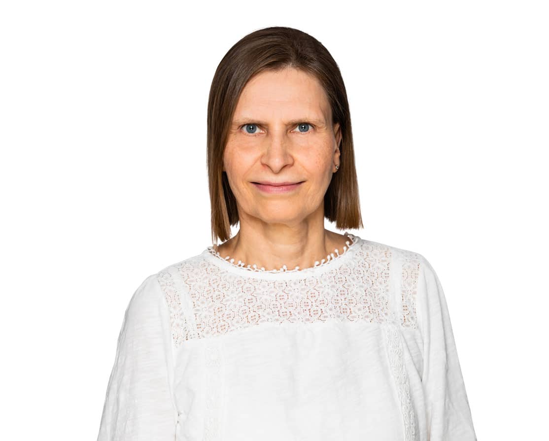 Dr. Anke Buschmann: Gynäkologin