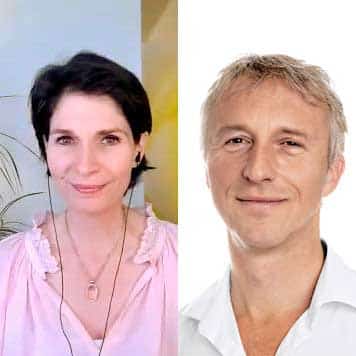 Di., 09.04.2024, 19:30 Uhr - Experten-Zoomcall Dr. Alina Lessenich mit Dr. Ralf Heinrich "Möglichkeiten und Methoden der biologischen Krebstherapie"