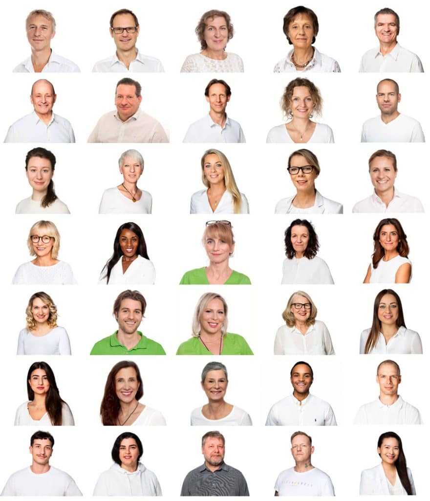 theraklinik-team-2025 Das Theraklinik Team freut sich dich kennenzulernen.