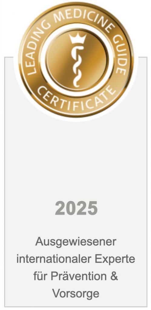 theraklinik-lmg-ausgewiesener-internationaler-experte-fuer-praevention-und-vorsorge-2025 Ausgewiesener internationaler Experte für Prävention & Vorsorge