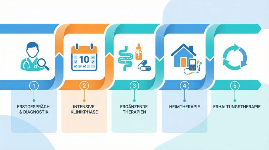 Der SOZO Brain Neuromodulation Therapie Ablauf