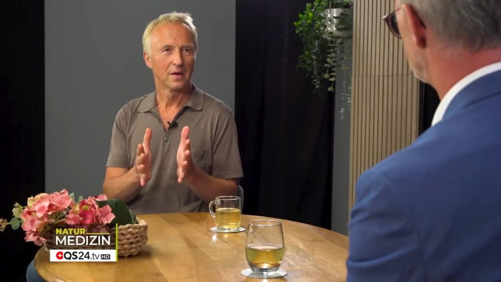 Dr. Ralf Heinrich berichtet bei QS24.tv über die SOZO Brain Neuromodulation