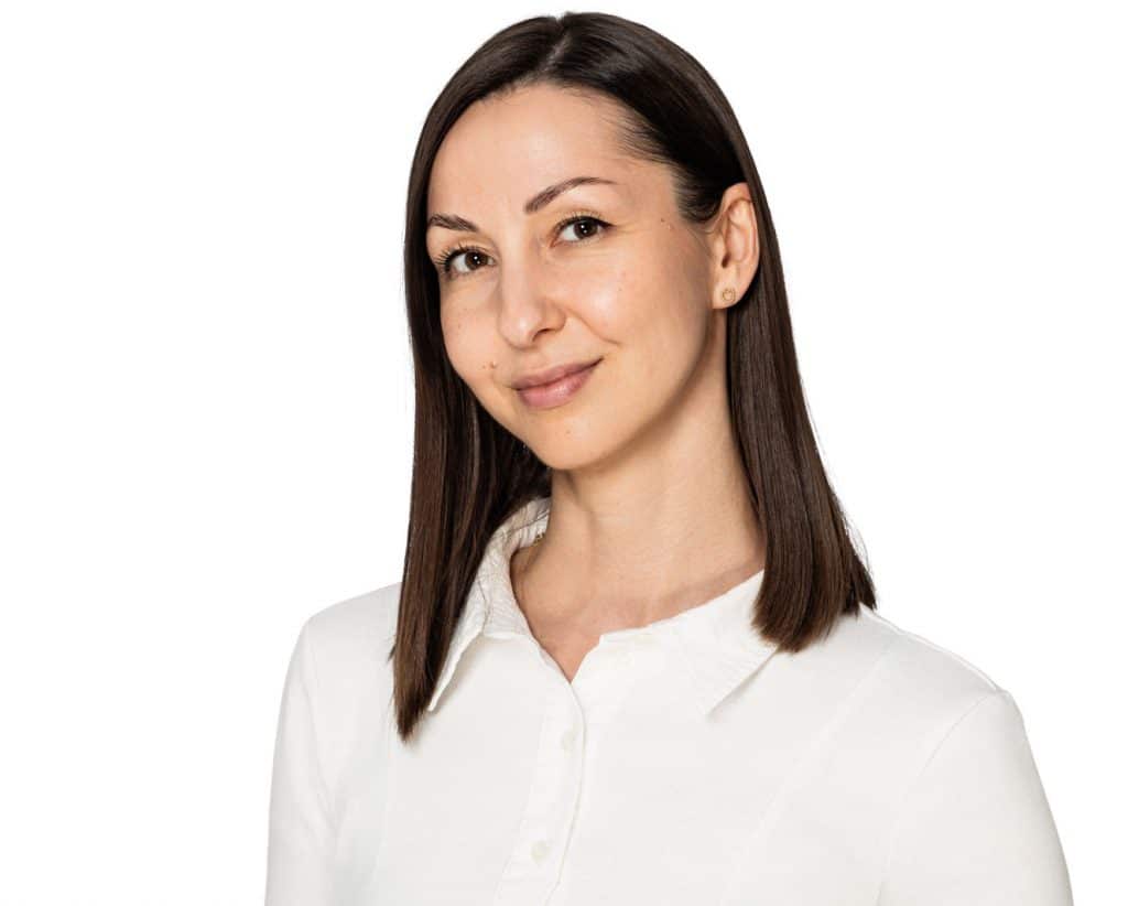 Daria Kirchkesner, Therapeutin, Neuromodulation